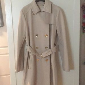Michael Kors coat   Trench coat